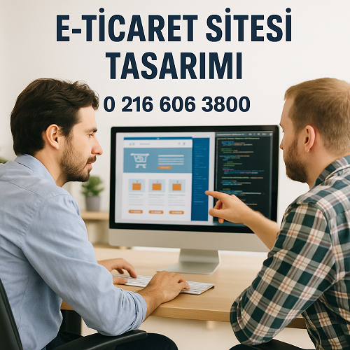 E-Ticaret Sitesi İle Satışlarını Artırmak