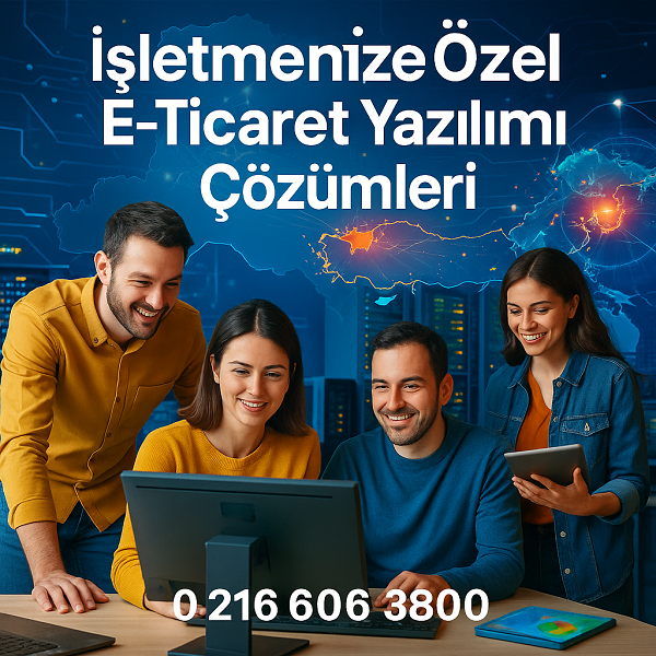 E-Ticaret Sitesi Kurulumu Ve Yönetimi