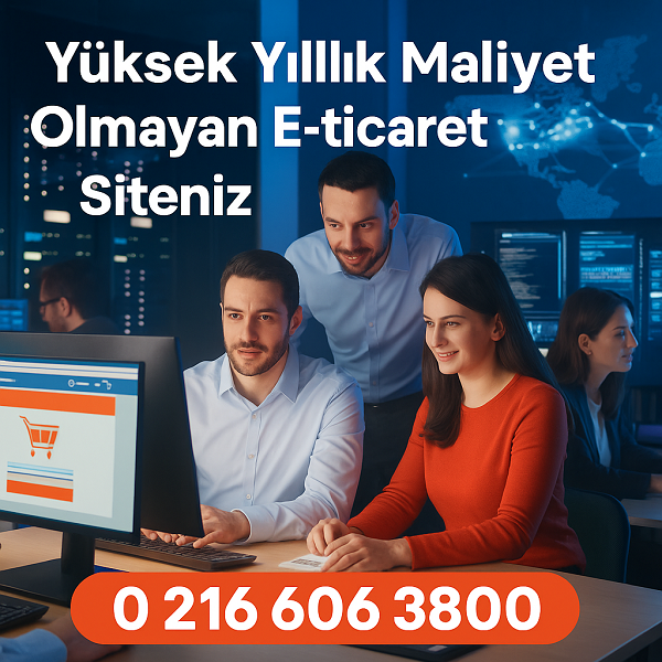 E-Ticaret Sitesi Fiyat Ve Paketler