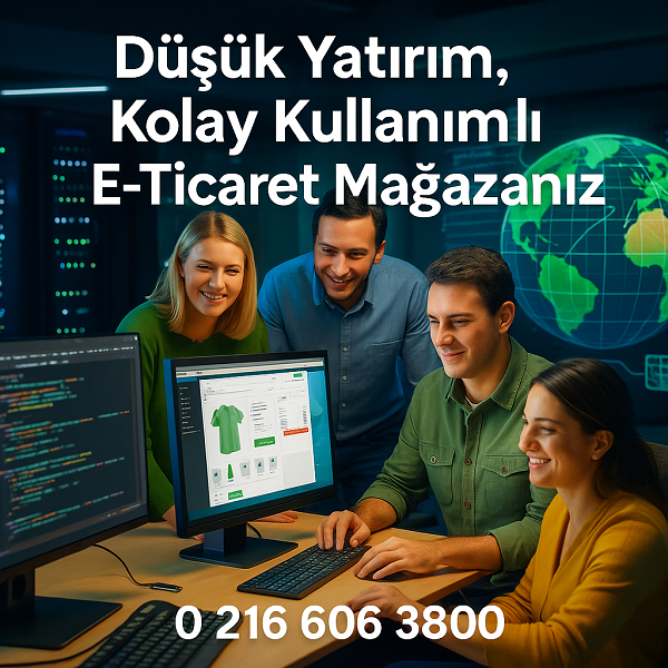 Seo Uyumlu E-Ticaret Siteleri
